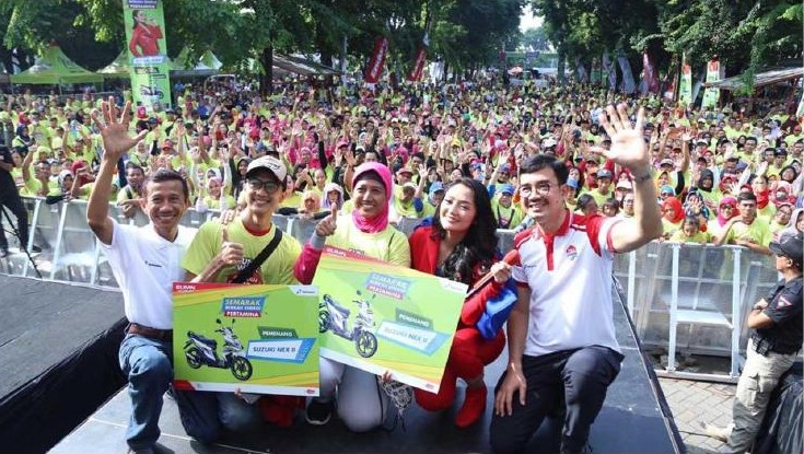 Berkah Energi Pertamina Roadshow