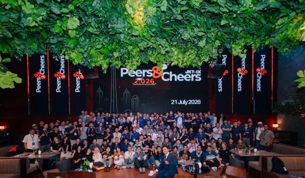 Peers n Cheers 2026
