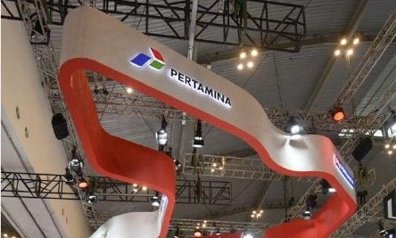 Pertamina at GIIAS